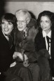 Liza Minnelli, Andy Warhol i Bianca Jagger